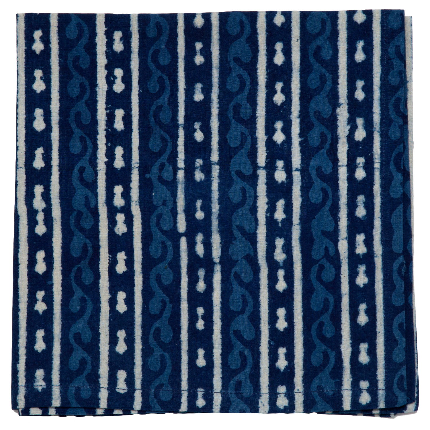 Reeva Napkin - Indigo (Set of 2)